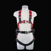 Auffanggurt MAS 63 S-EC, Gr.1 (48 - 56)